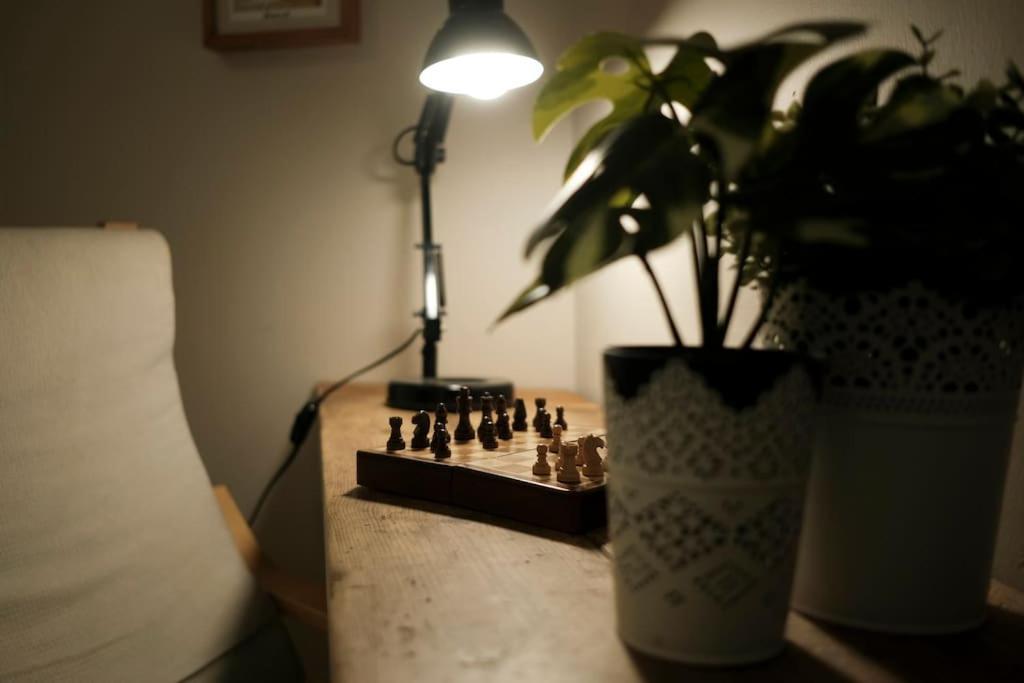 Apartment With Garden In Thessaloniki. Eksteriør billede